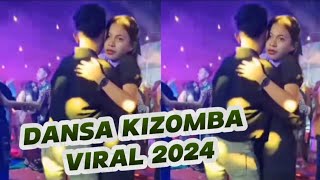 LAGU DANSA KIZOMBA VIRALL 2024 [upl. by Ru]