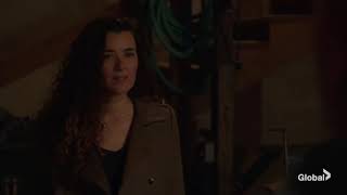 NCIS 16X24 Ziva returns [upl. by Korb]