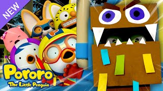 Pororo Movie  Crongs Monster Castle  Superhero Pororo  Movie for Children [upl. by Alyahc]