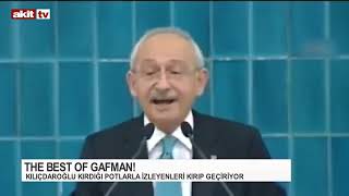 Kemal Kılıçdaroğlu Gafları çok komik mutlaka izleyin [upl. by Halimaj374]