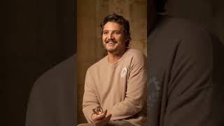 Pedro Pascal on Paul Mescal is Perfect for the Role gladiator2 pedropascal [upl. by Aiuoqes]