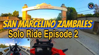 MAPANUEPE LAKE NEW ZEALAND ZAMBALES SOLO RIDE JANUARY 12024  Electronics Moto Vlog [upl. by Aicxela]