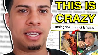 AUSTIN MCBROOM SPEAKS OUT [upl. by Eanrahs]