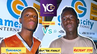 Rejent jje vs Shadrack Yo TV fc24 tournament this boy is too good 😢 [upl. by Turino]