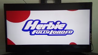 Herbie Fully Loaded 2005 Opening Scene [upl. by Anawek]