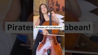 Pirates of the Caribbean on the Cello What do you think about Johnny Depp Vs Amber Heard Trial [upl. by Ailene]