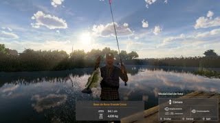 Unique largemouth bass everglades fishing planet [upl. by Vel]