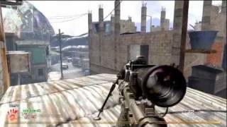 MLG Anaheim GB Mw3 Quickscoping [upl. by Asyen213]