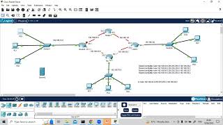 COMMENT CONFIGURER UN ROUTAGE STATIQUE  PARTIE 6 CISCO STATIQUE RESEAUX INFORMATIQUE [upl. by Anwahsak]