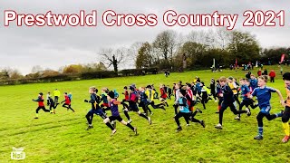 Prestwold cross country [upl. by Sirehc]