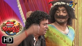 Jabardasth  Getup Srinu Performance  7th January 2016 – జబర్దస్త్ [upl. by Repooc]