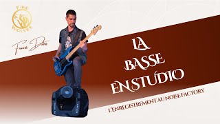 LA BASSE EN STUDIO [upl. by Brig193]