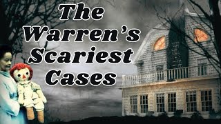 Unraveling Ed And Lorrain Warrens Scariest Cases [upl. by Marnie]