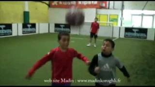 Madin Mohammad 9 Year hes﻿ the next Zidane [upl. by Hakeem]