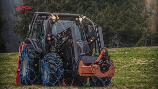 Valtra 154ED Austria Edition [upl. by Lyn]