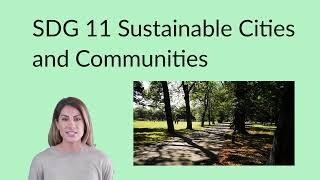 SDG 11 Demystified A Beginner’s Guide to Sustainable Cities and Communities [upl. by Dodson386]