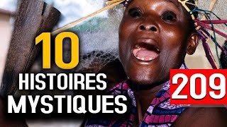 10 HISTOIRES MYSTIQUES EPISODE 209 DMG TV 13 HISTOIRES [upl. by Prisca583]