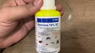 Fendona spray Alpha Cypermethrin Swat Agro Chemicals For Mosquitoes House Flies ants Kisanghar [upl. by Rellim]