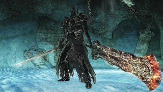 Fume Knight Guide  Easy Kill Dark Souls 2 SOTFS [upl. by Thorma]