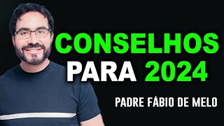 DEPOIS DESSES CONSELHOS VOCÊ SERÁ DIFERENTE OS MELHORES ENSINAMENTOS DO PE FABIO DE MELO [upl. by Ricardo]