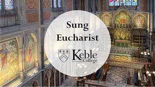 Sung Eucharist  7th Week Michaelmas 2024 [upl. by Haleelahk]