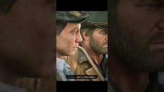 Is it your street  Red Dead Redemption 2 rdr2 arthurmorgan reddeadredemption [upl. by Lehman]