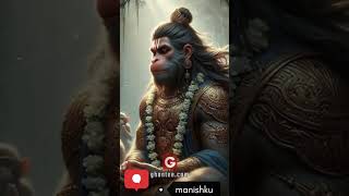 Hanuman ji status video hanuman chalisa status video ram Siya Ram bajrang bali hanuman shortshort [upl. by Gaddi180]