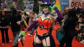 Cosplay Costumes Duela Dent [upl. by Acirej]