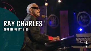 Ray Charles  Georgia On My Mind Live At Montreux 1997 [upl. by Esinart421]