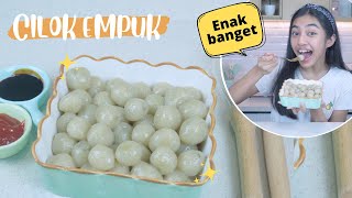 NAYFA BIKIN CILOK  Fun Cooking Nayfa [upl. by Annair]