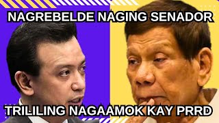 Trillanes Binatikos Siya NI abante icc ejk prrd rodrigoduterte [upl. by Hubert962]