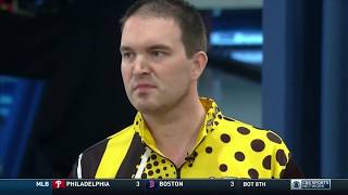 PBA Bowling Tour Finals Semi Final 1 06 13 2017 HD [upl. by Howie]