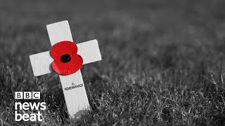 Poppy Day A soldiers story in spoken word  BBC Newsbeat [upl. by Kinemod]