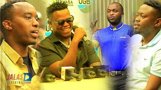 Njye NTABWOBA Ngira 🙄 BRUCE MELODY Ahuye na JALAS  RUGAJU na M Irene🔥Uraka Ashoye Imari muri Baco [upl. by Grady675]