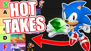 The WORST Sonic Superstars Hot Takes [upl. by Eutnoj242]