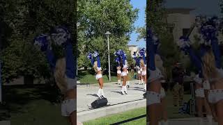 Dallas Cowboy Cheerleaders [upl. by Anthe]