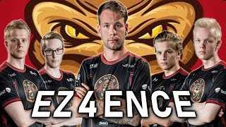 How ENCE Really Played CSGO [upl. by Feldstein753]