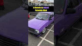 O Chevette da Nubank  Oficial carros automobile chevrolet nubank chevette ocaradochapeu [upl. by Meridel]