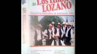 camino nuevo a satevo los hermanos lozano [upl. by Cherian]