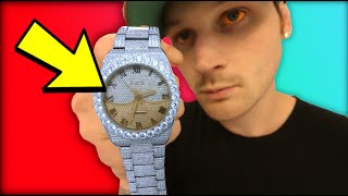 1000 Shop GLD Diamond Watch Update [upl. by Acsehcnarf]