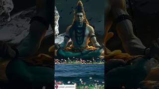 Namami Shamishan 🙏 shorts religious rudrashtakam ytshorts [upl. by Lledrac861]