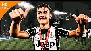 Paulo Dybala MOTIVACION RAP  Temblor  Goals And Skills  2017 HD [upl. by Adamec]