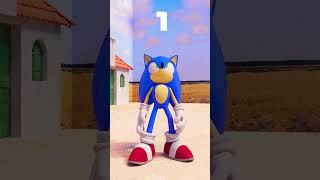 Sonic Plays Red Light Green Light In Roblox [upl. by Pascoe]