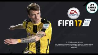 How to Install FIFA 17 Full Game 3DM Crack on PC Free Download 10Youtube com فيفا 2017 كامله للتحمي [upl. by Kablesh]