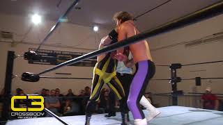 CBPW  Ep 113  Jimbo Jones vs El Tornado  C Holden Albright vs Jody Threat vs Josh Alexander [upl. by Ahsias]