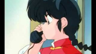 Ranma 12 Solo Queria Decirtelo a ti [upl. by Bainbrudge]