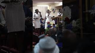 No One Ever Cared For Me Like Jesus  french cover   Les Soeurs Sauveur jesuschrist gospelmusic [upl. by Brod]