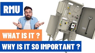 What is an RMU Ring Main Unit  What is its importance [upl. by Noirred]