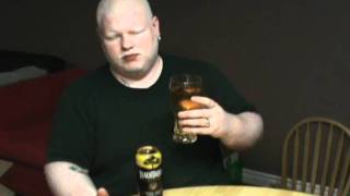 Blackthorn Cider  Albino Rhino Cider Review [upl. by Ardnuahs87]