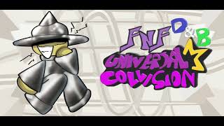 Reupload Vs Dave And Bambi Universal Collision Megalophobia OST V2 [upl. by Nonnahs]